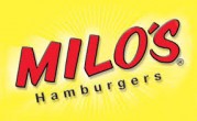 Milo's Hamburgers Logo
